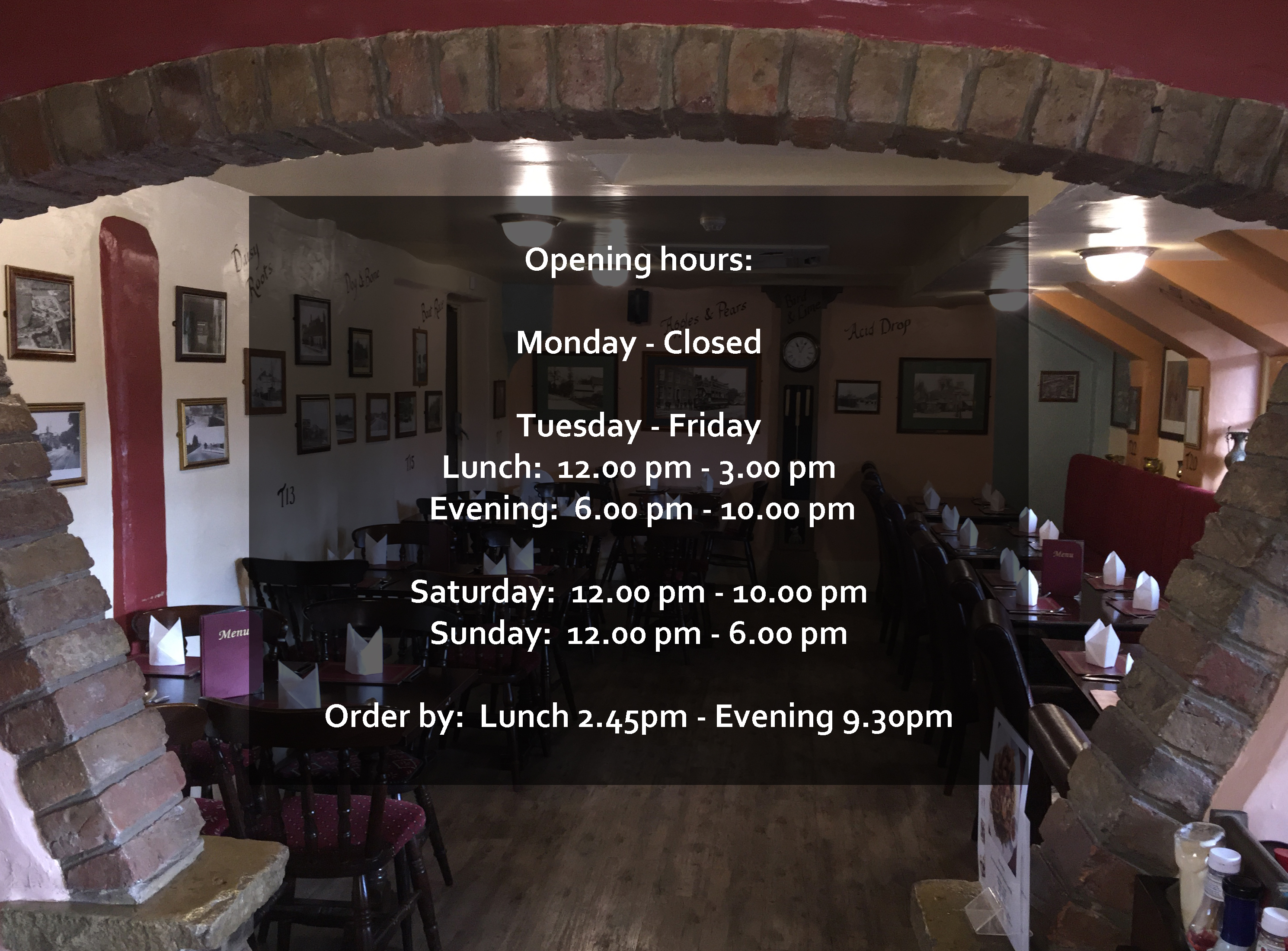 kitchen-hours-the-hut-pub